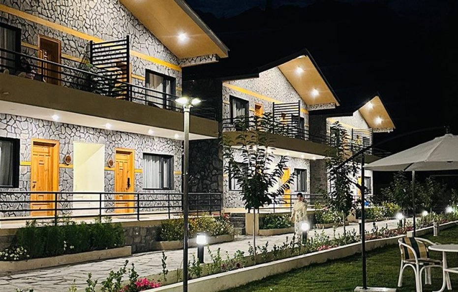 Qayyam Hotel Skardu