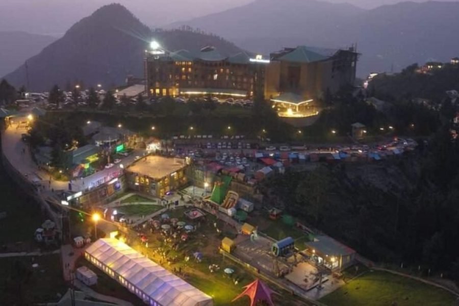 4 Days Swat Kalam Honeymoon Tour