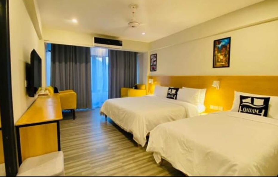 Qayam Hotel Hunza
