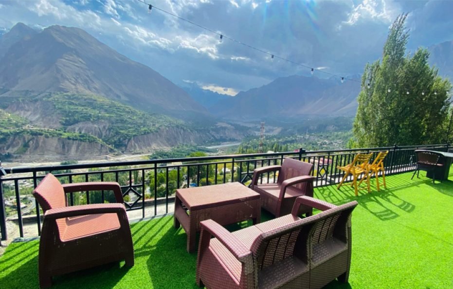 Qayam Hotel Hunza