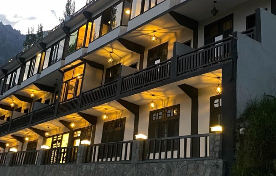 Qayam Hotel Hunza