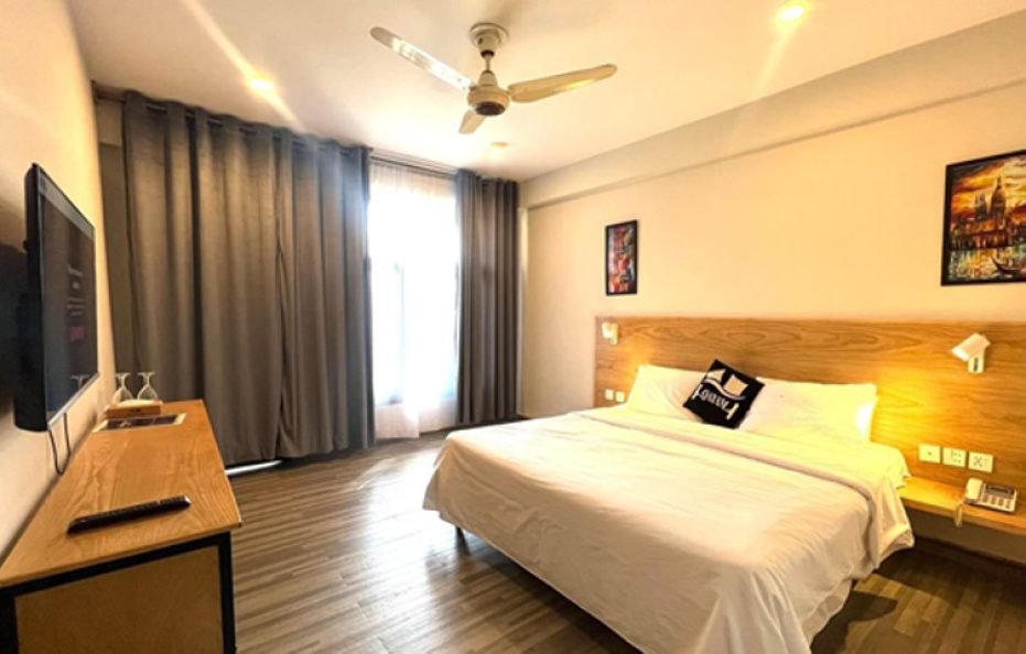 Qayam Hotel Hunza