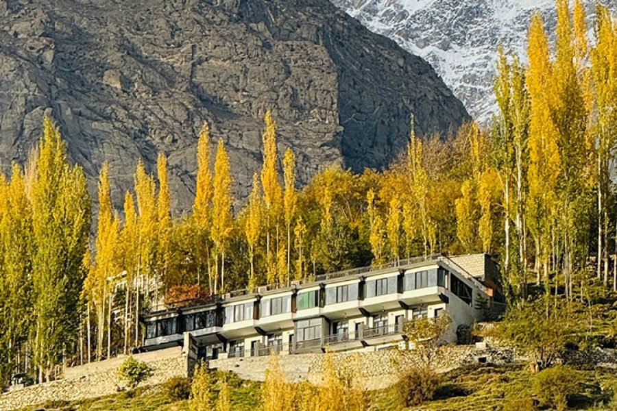 Qayam Hotel Hunza