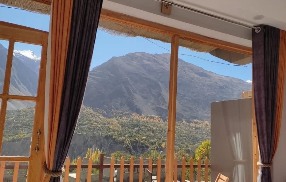 Osho Beyak Hunza