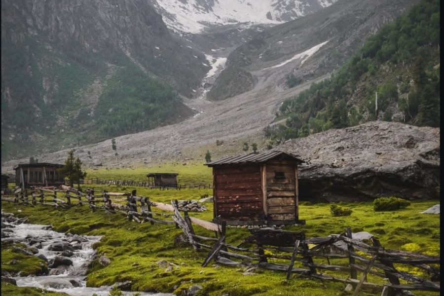5 Days Fairy Meadows Tour (13 Pax)