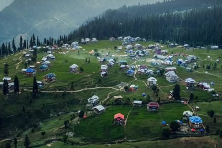 5-Day Kashmir Neelum Valley Tour