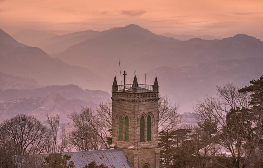 4 Days Kashmir & Murree Tour