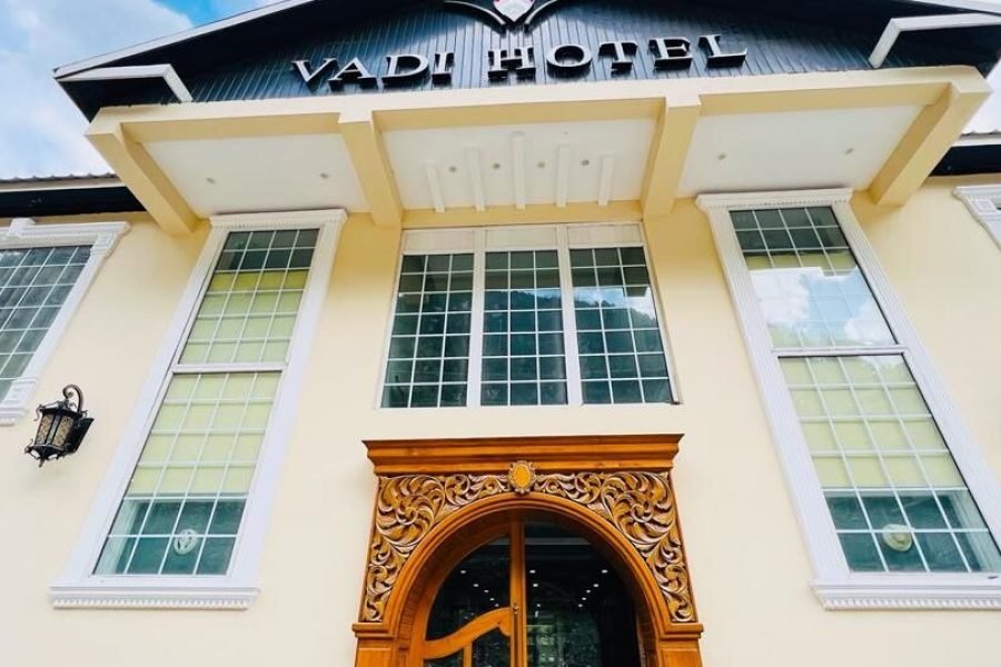 Vadi Resort Sharda Neelum Valley