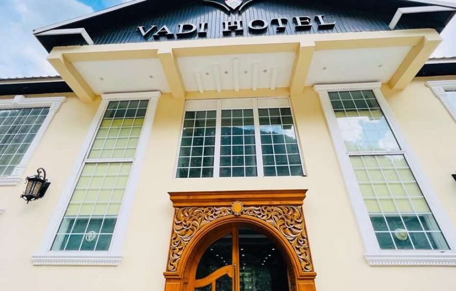 Vadi Resort Sharda Neelum Valley