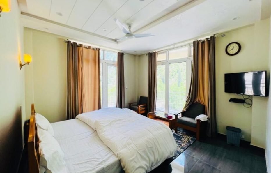 Vadi Resort Sharda Neelum Valley