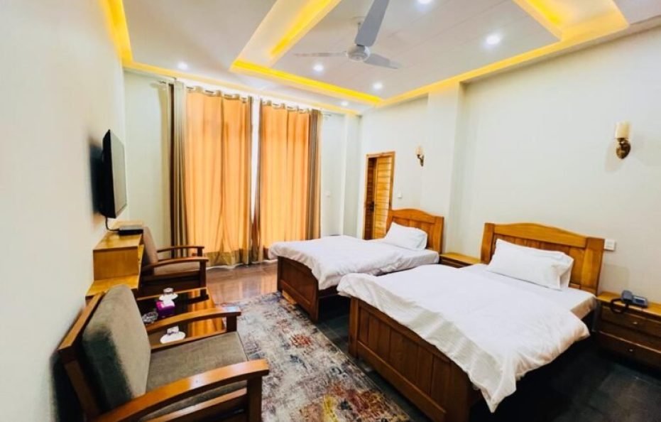 Vadi Resort Sharda Neelum Valley