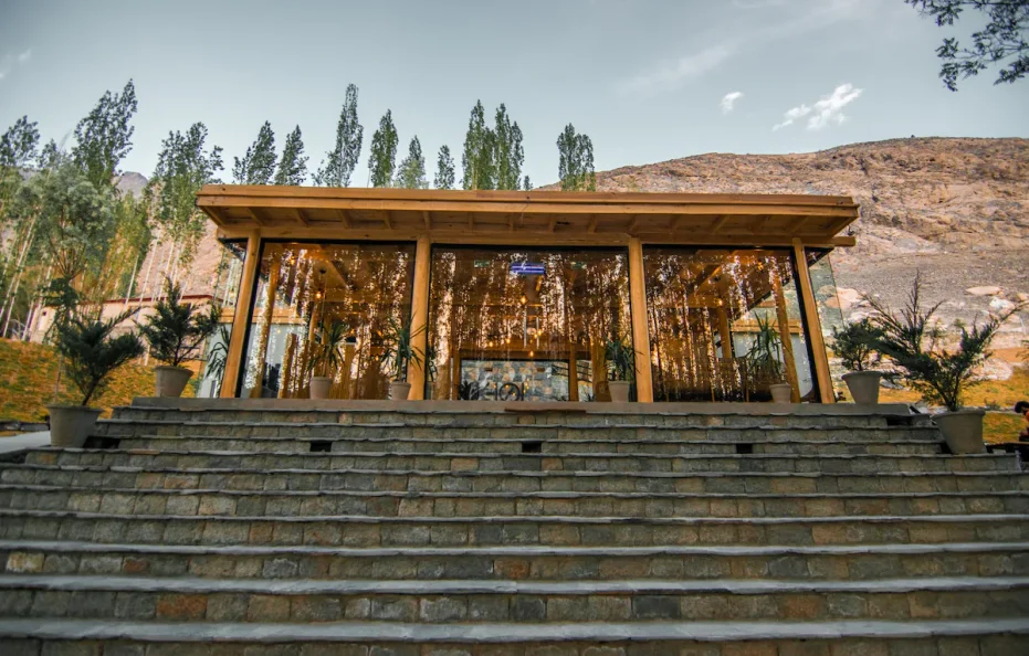Khoj Resort Shigar Skardu