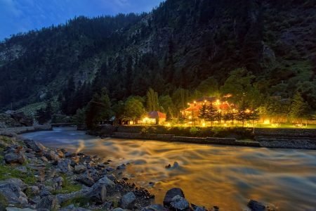 Honeymoon Deluxe Package For Hunza ( 02 Persons )