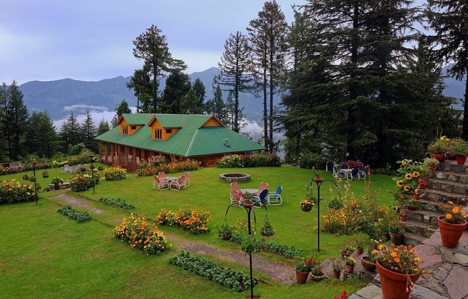 Arcadian Sprucewoods Luxury Resort