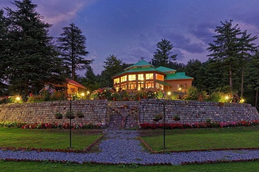 Arcadian Sprucewoods Luxury Resort