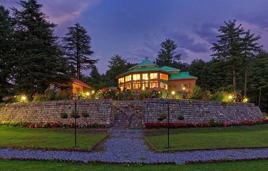 Arcadian Sprucewoods Luxury Resort