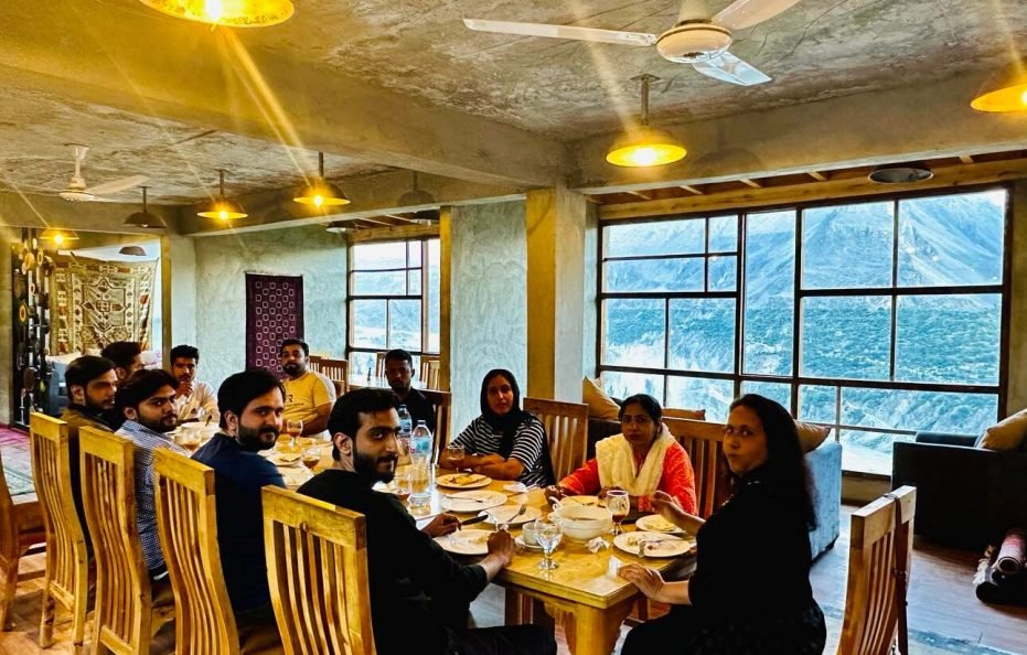 Old Hunza Inn