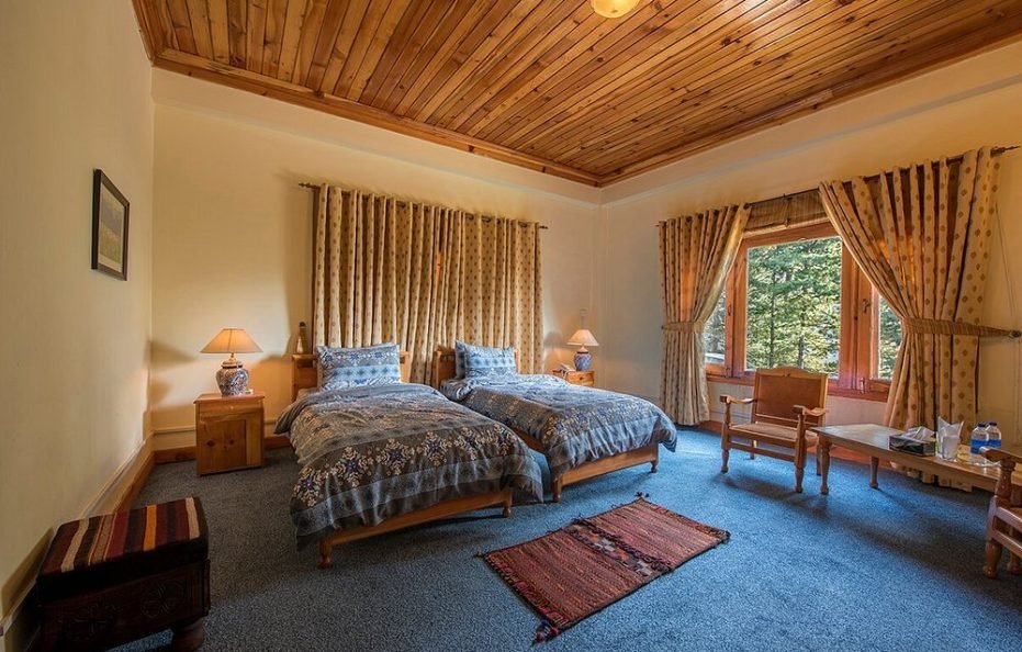 Arcadian Sprucewoods Luxury Resort