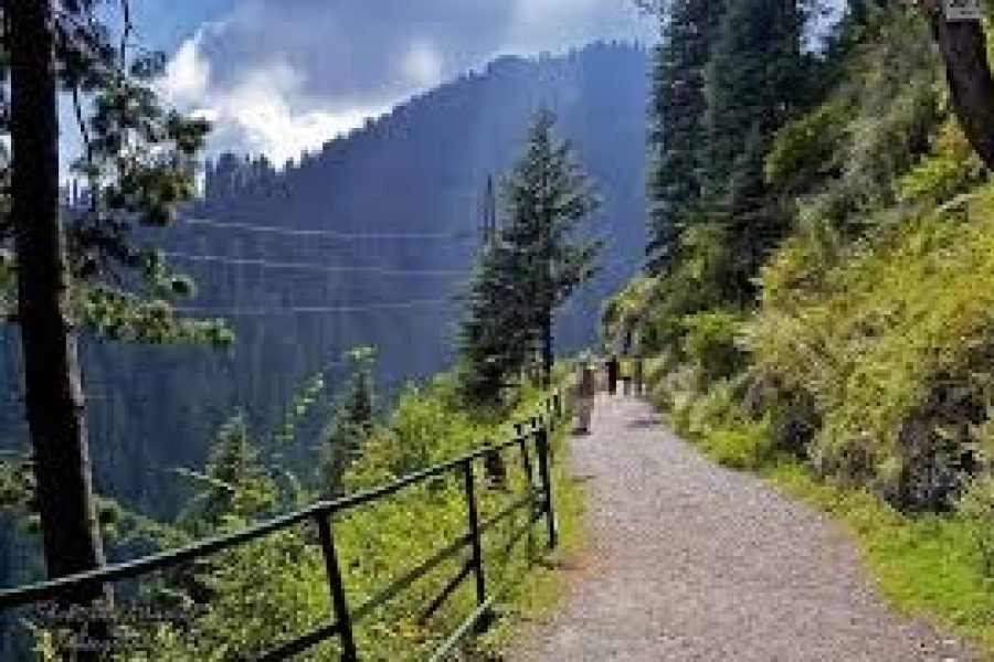 6 Days Murree NathiaGali Azad Kashmir Tour Package