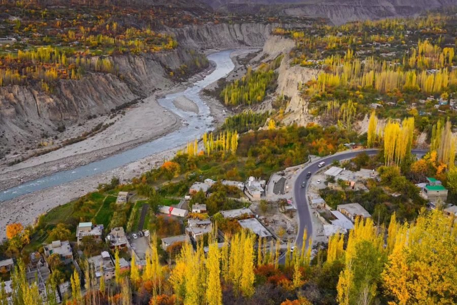 8 DAY TOUR TO HUNZA/MURREE & Kashmir WITH GHOOMOPHIRRO.PK