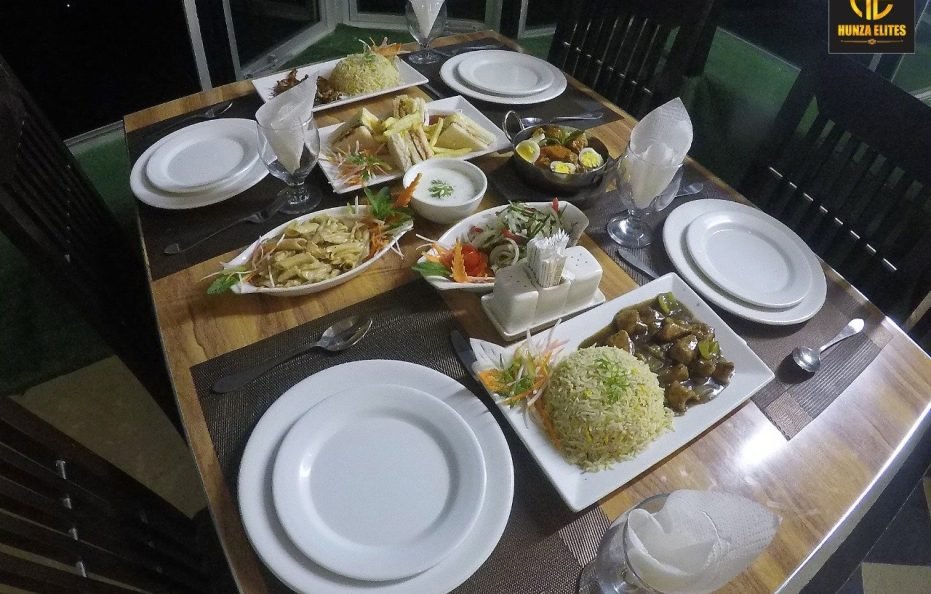 Hunza Elite Hotel