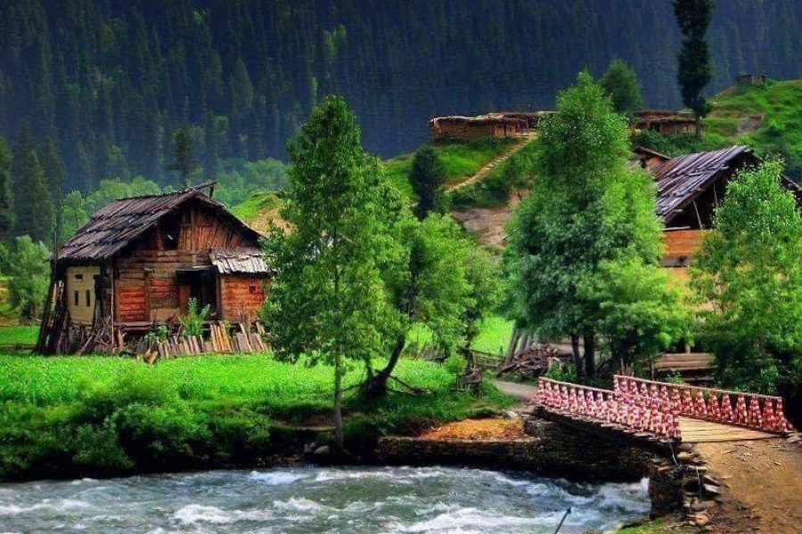 5 Days 4 Night Honeymoon Trip To Neelum Valley