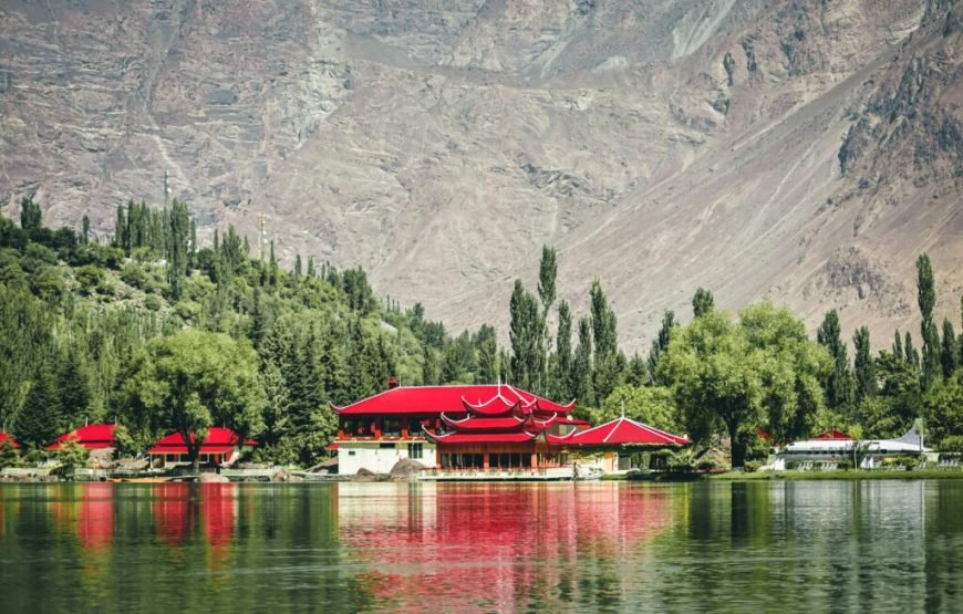 7-Day Skardu Road Trip (Honda BRV, via Naran-Babusar-Chilas)