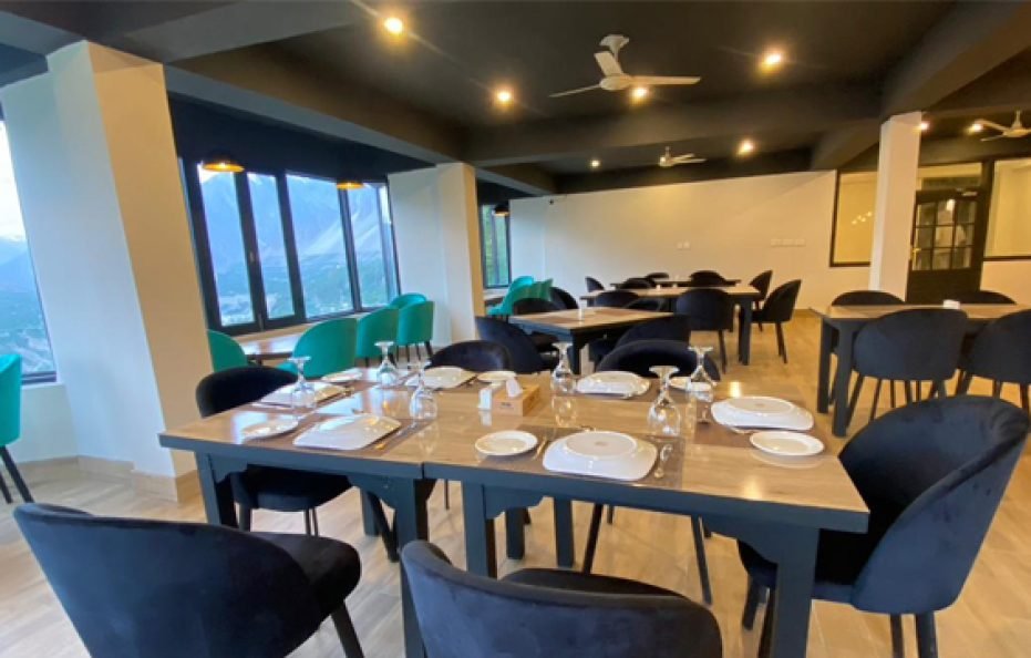 Qayam Hotel Hunza