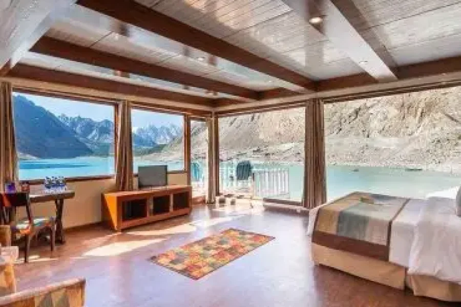 LUXUS HUNZA
