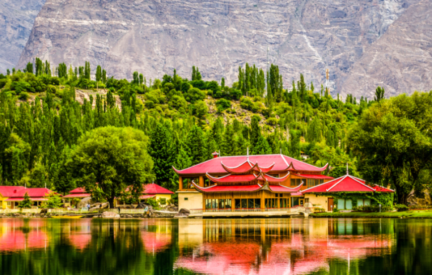 7-Day Skardu Road Trip (Honda BRV, via Naran-Babusar-Chilas)