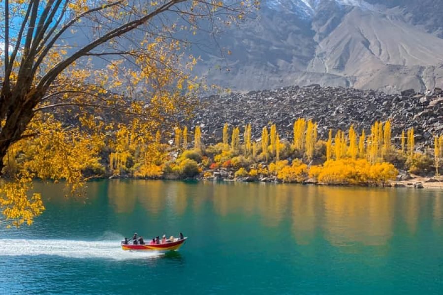 21-Day Northern Pakistan Adventure with Ghoomophirro