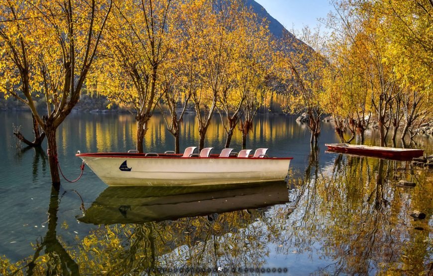 7-Day Skardu Road Trip (Honda BRV, via Naran-Babusar-Chilas)