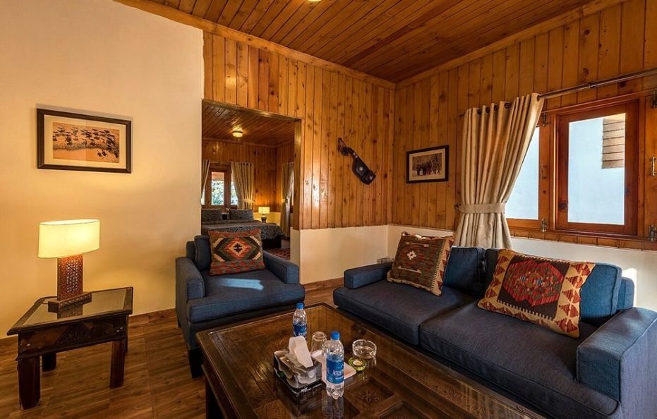 Arcadian Sprucewoods Luxury Resort
