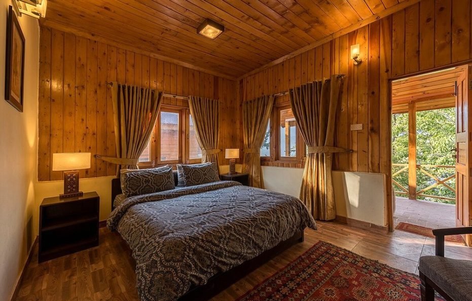 Arcadian Sprucewoods Luxury Resort