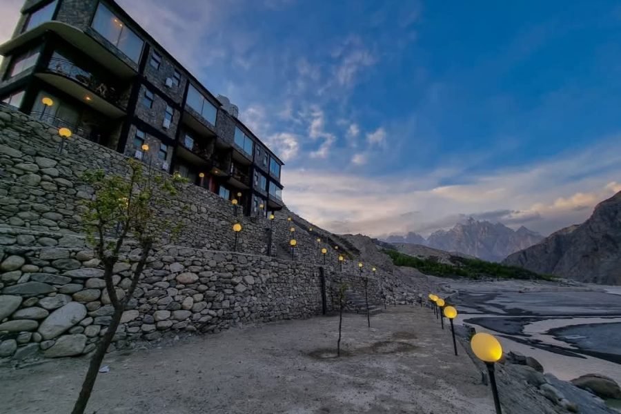 Monarch Resort Hunza