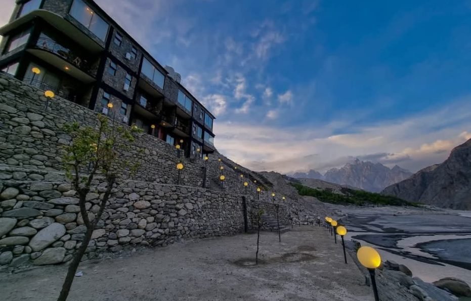 Monarch Resort Hunza