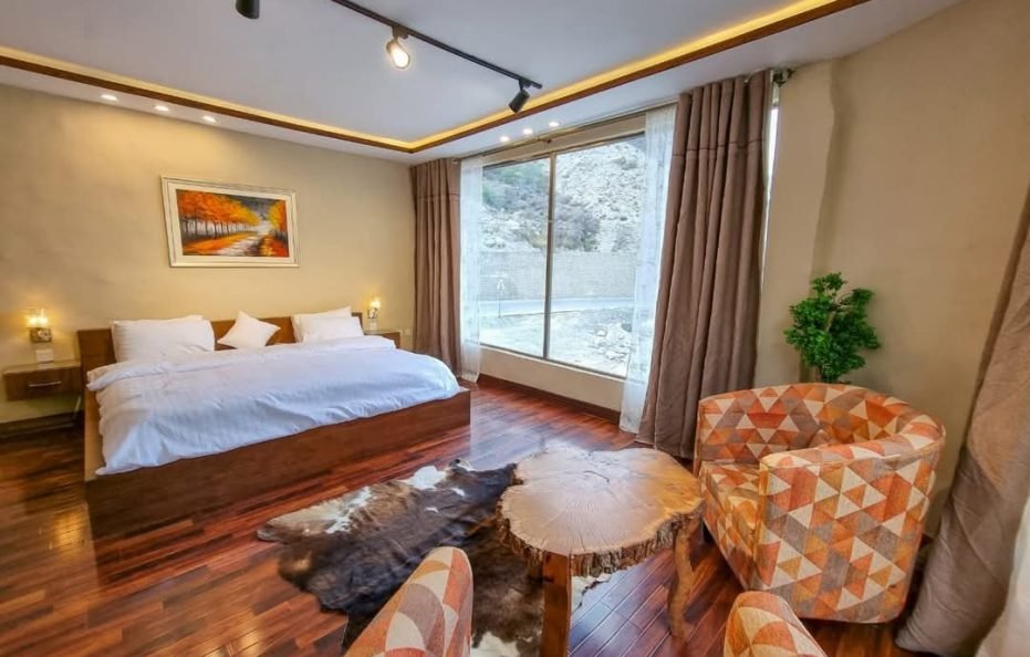 Monarch Resort Hunza