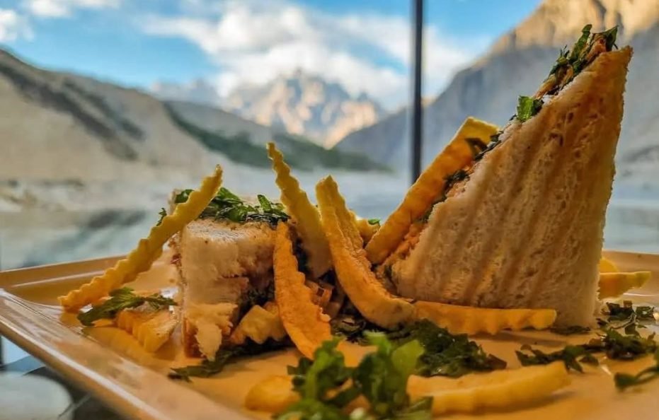 Monarch Resort Hunza