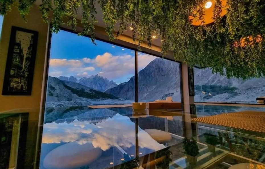 Monarch Resort Hunza