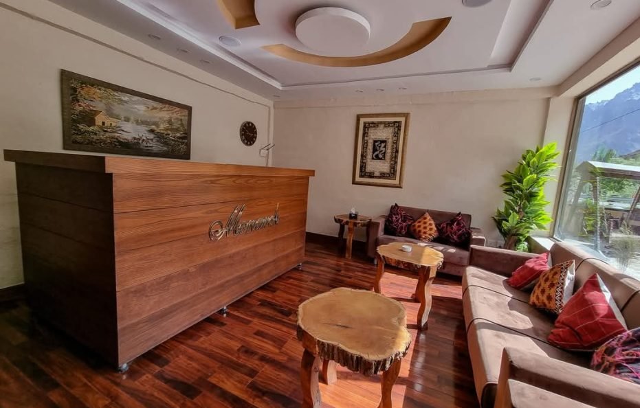 Monarch Resort Hunza