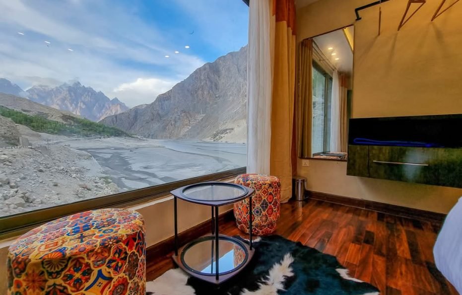 Monarch Resort Hunza