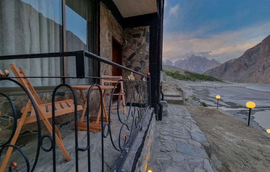 Monarch Resort Hunza