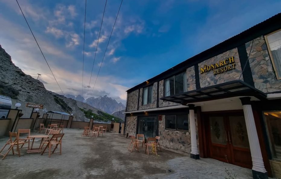 Monarch Resort Hunza