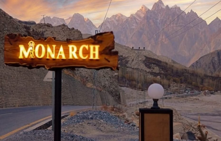 Monarch Resort Hunza