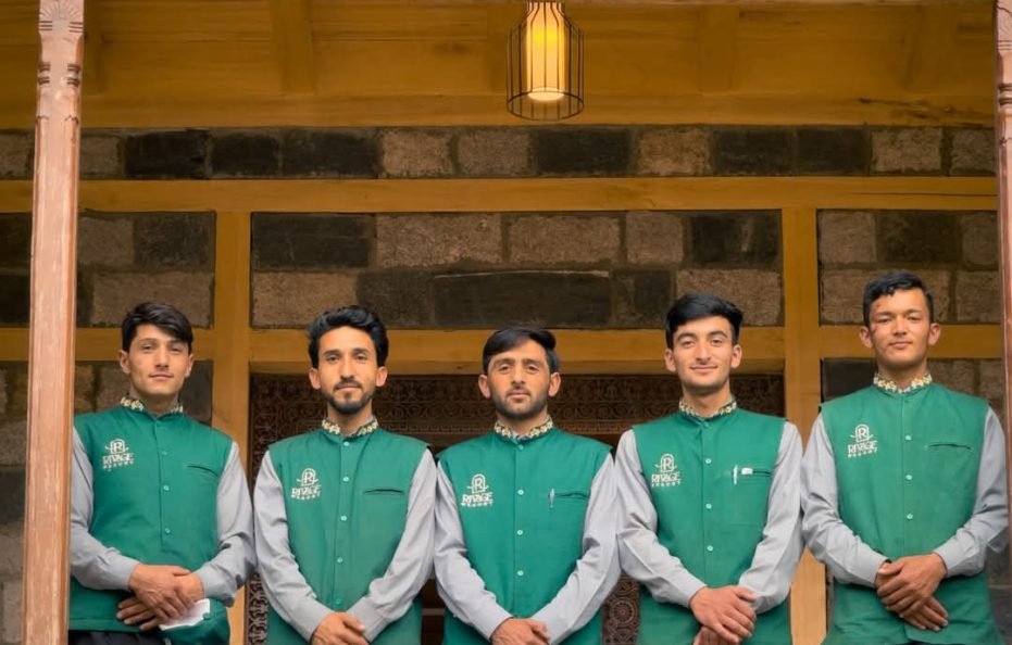 Rivage Resort Skardu