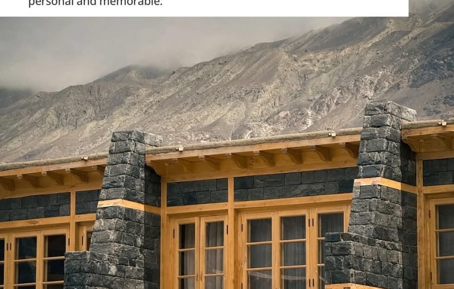 Rivage Resort Skardu