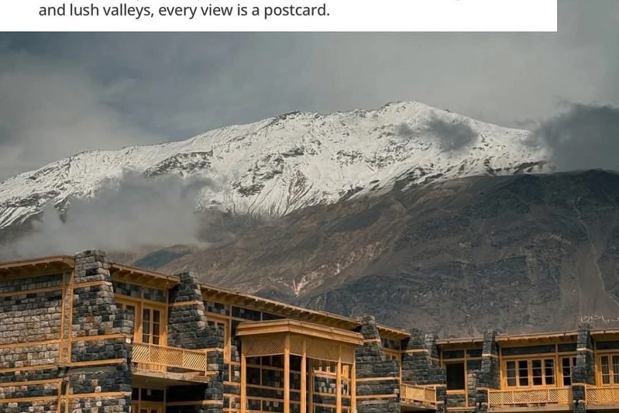 Rivage Resort Skardu