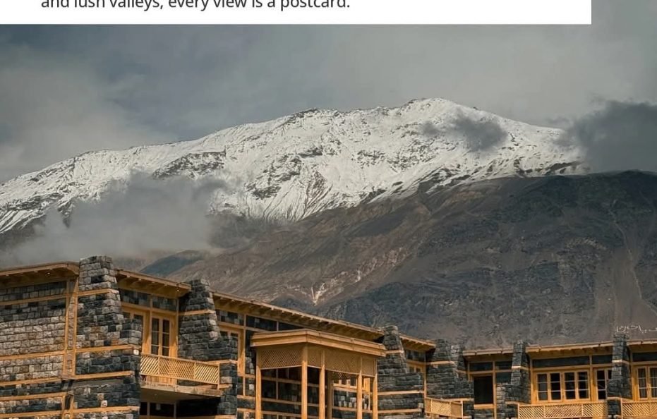 Rivage Resort Skardu