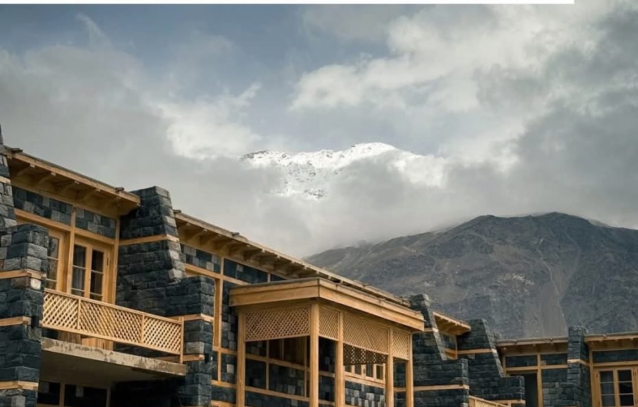 Rivage Resort Skardu