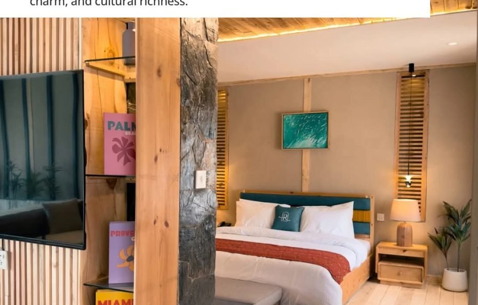 Rivage Resort Skardu